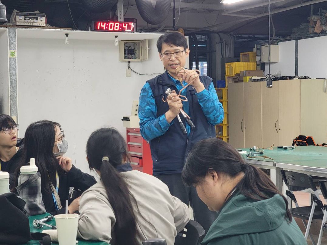 青年職涯探索新選擇！中彰投分署一日職訓體驗助力技能認知與就業銜接