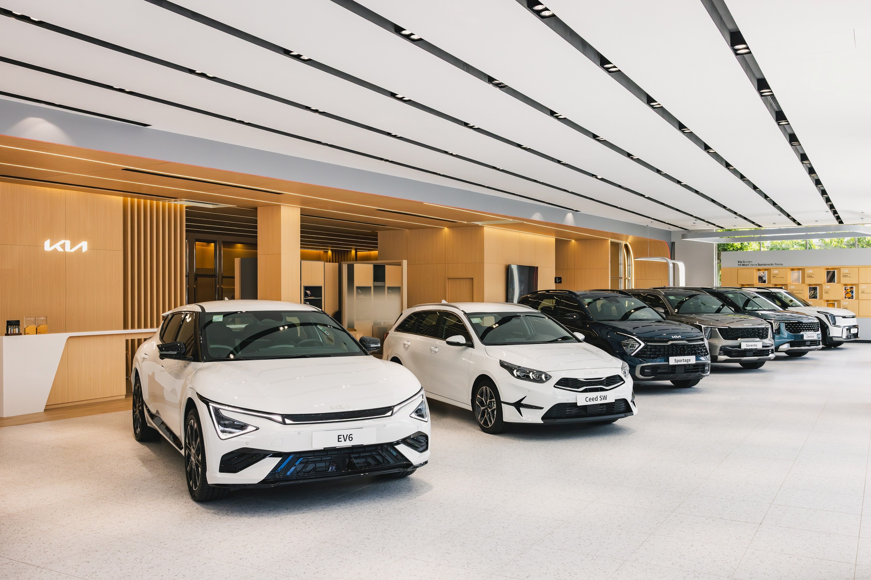 Kia總代理台灣森那美起亞用心守護車主行車安全  春節假期貼心服務不間斷