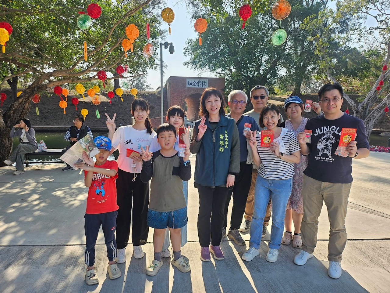 台南九大文化場域春節送暖 創作徵件持續至2月28日