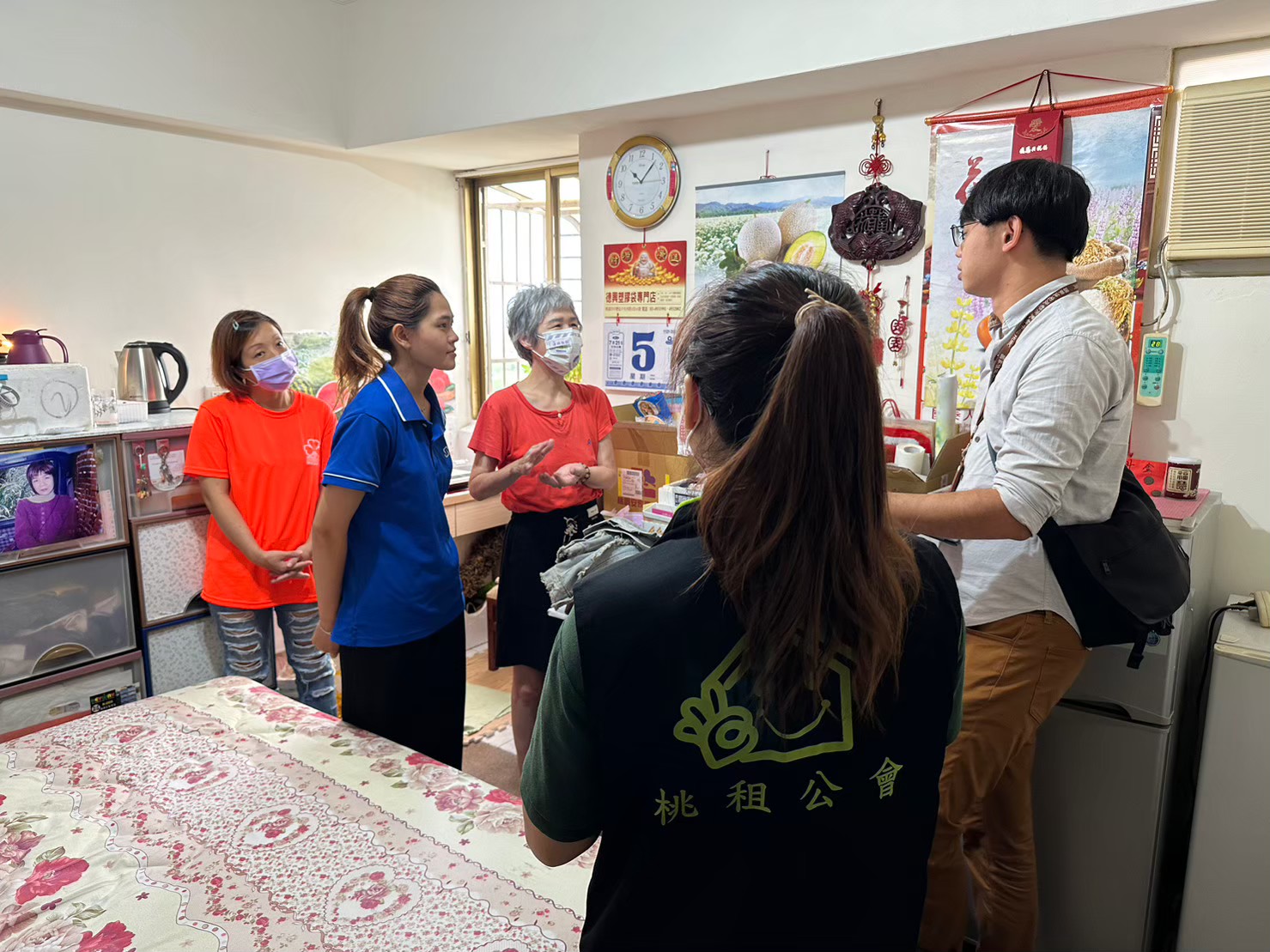 包租代管第五期媒合破1.4萬戶 提升社宅量能