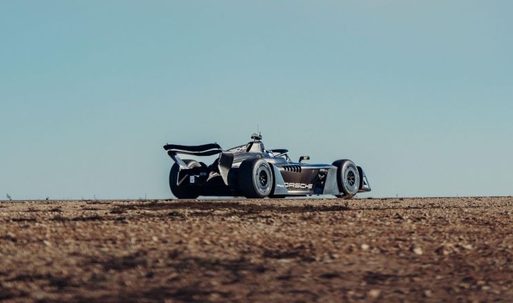 開啟 Formula E 新篇章：全新保時捷 GEN4 賽車推動性能革命