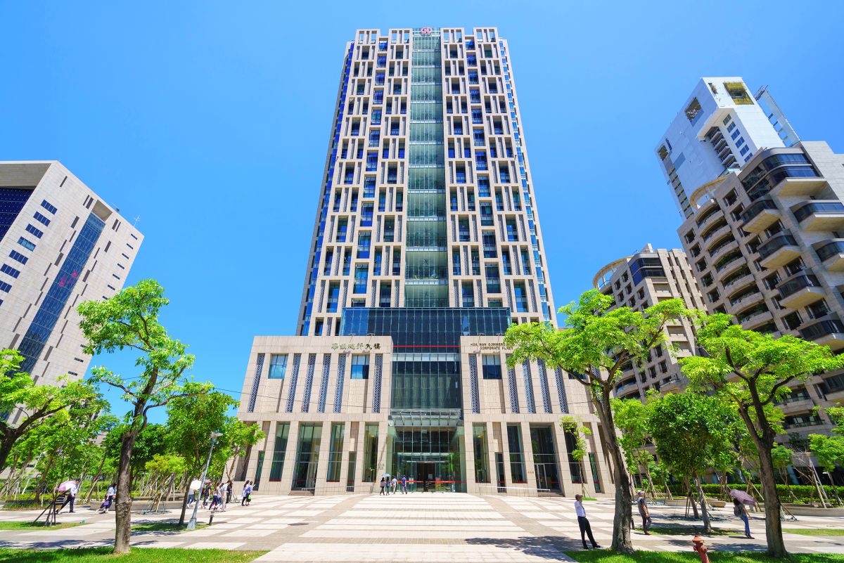 國際肯定 華南金入選標普全球永續年鑑