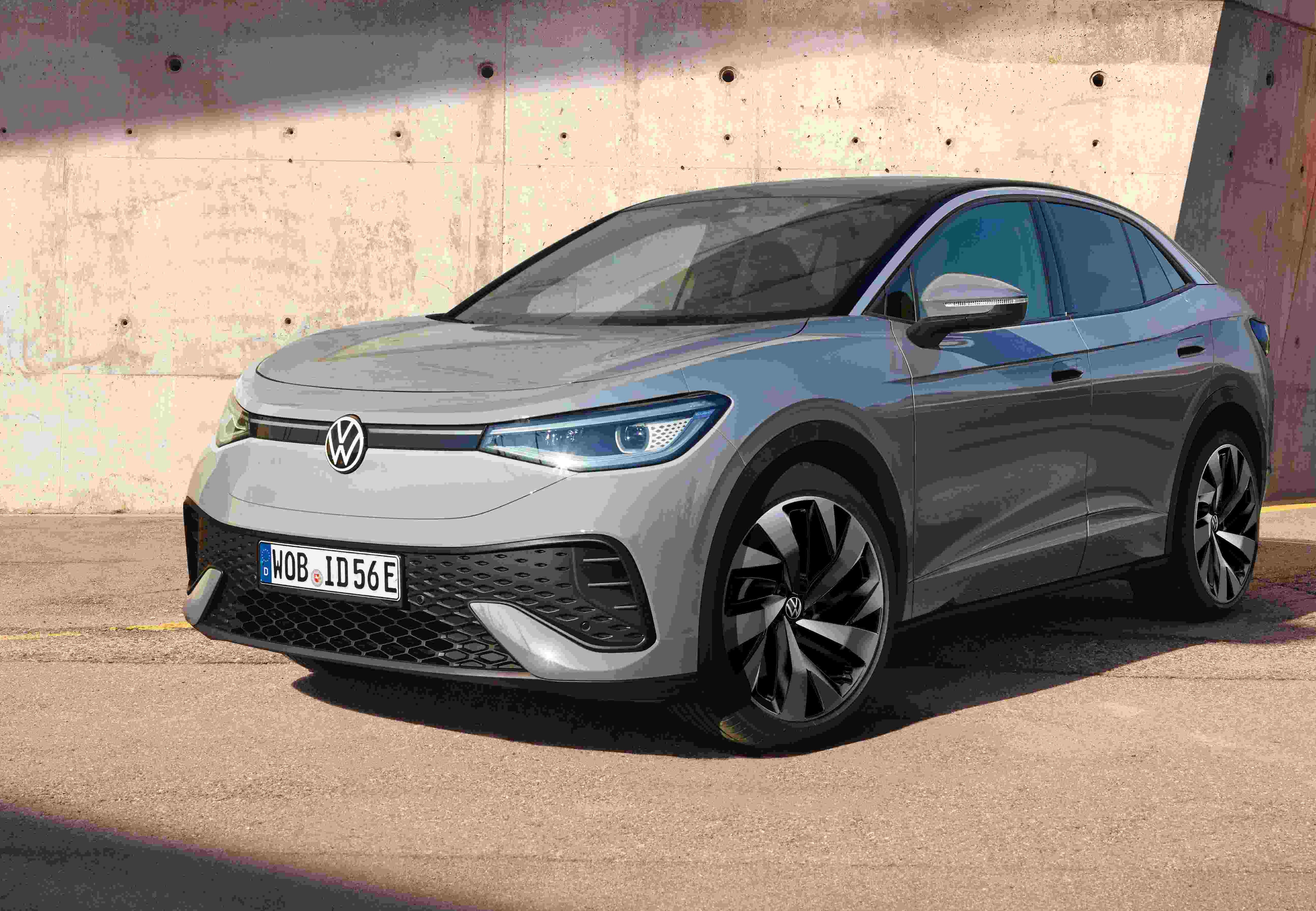 Volkswagen歐洲電動車銷售長紅