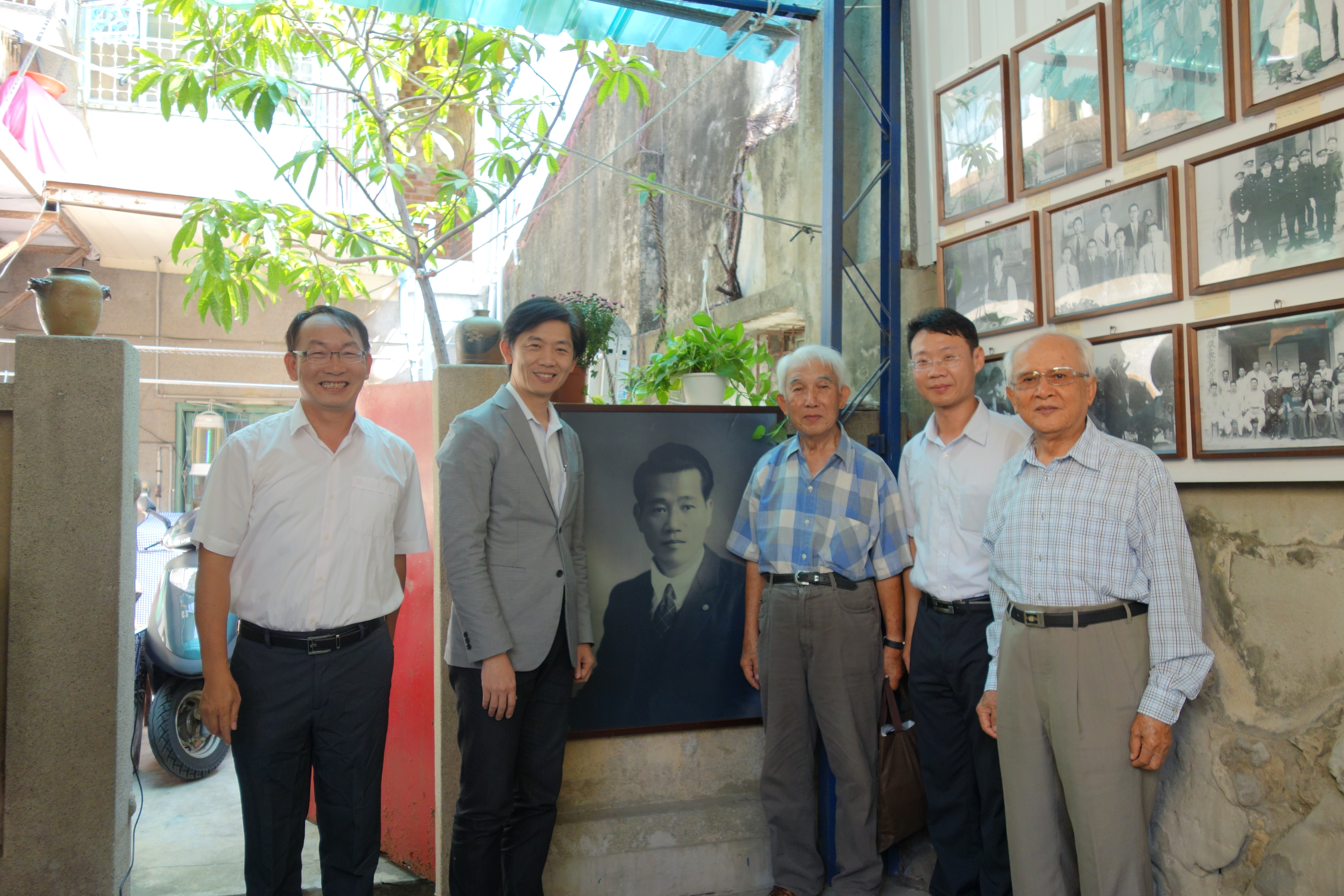 追尋正義與勇氣：臺南市深耕人權地景，標記不義遺址為歷史補課