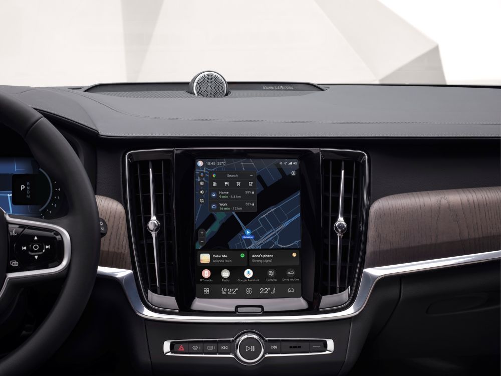 「Volvo Car UX」打造極致數位座艙體驗