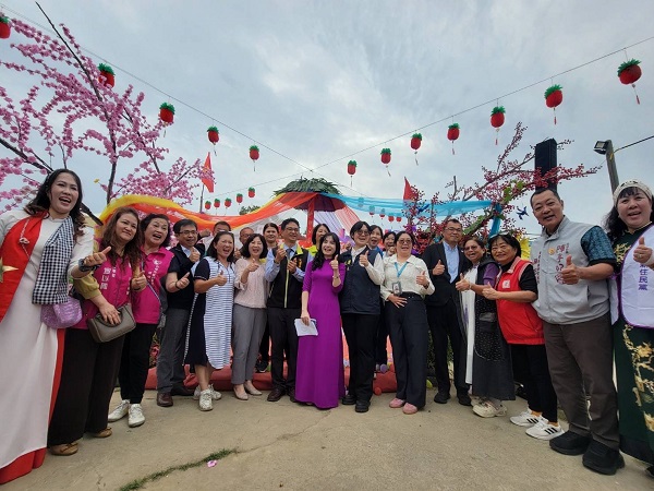 新二代展現自信風采　臺南多元文化盛會見證培力成果