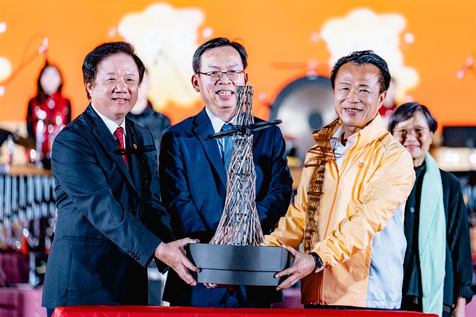 2026台灣燈會主燈交織永續與科技的視覺盛宴