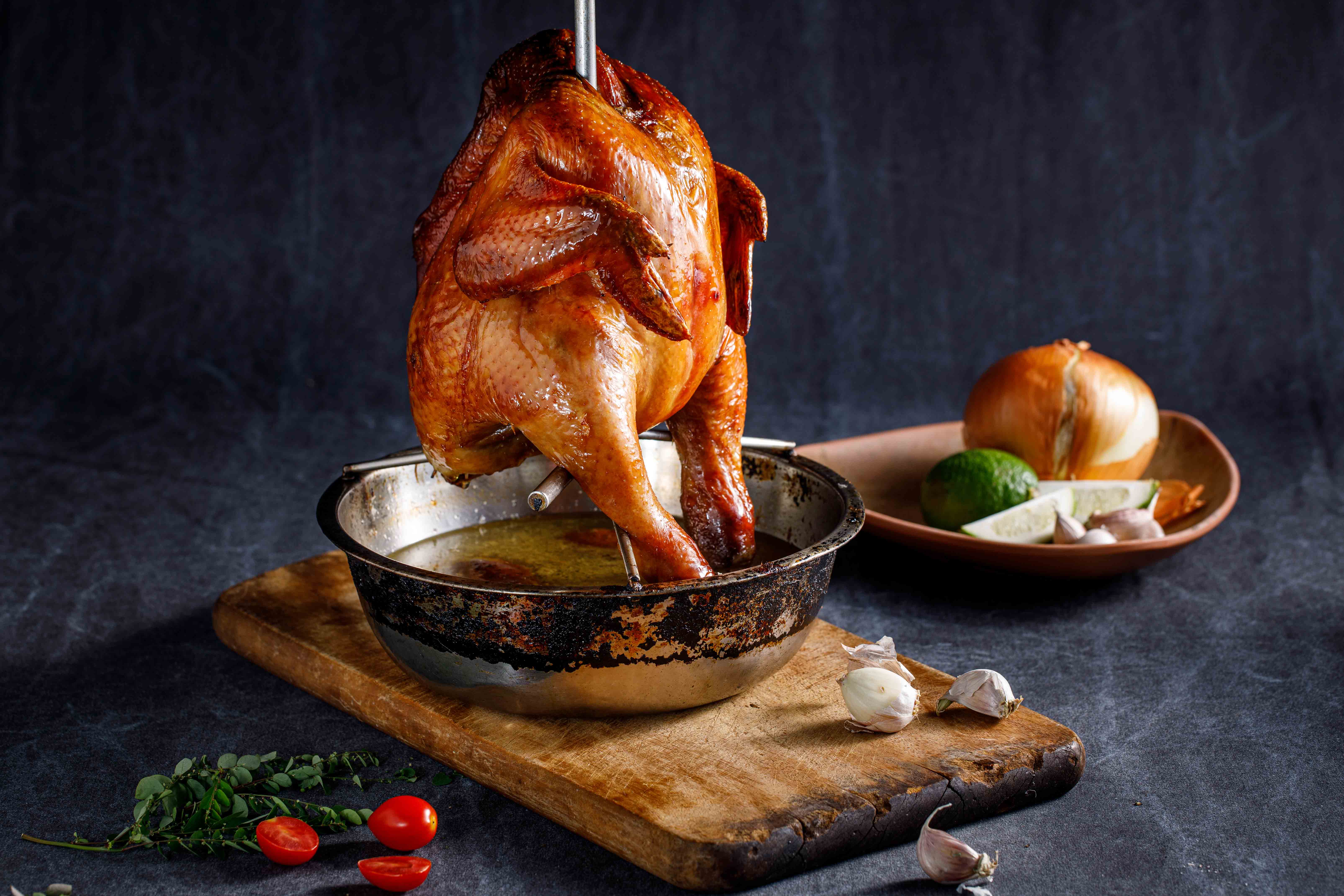 中華隊應援吃這套！「芭達桑」風林火山脆皮雞699元連三天開搶