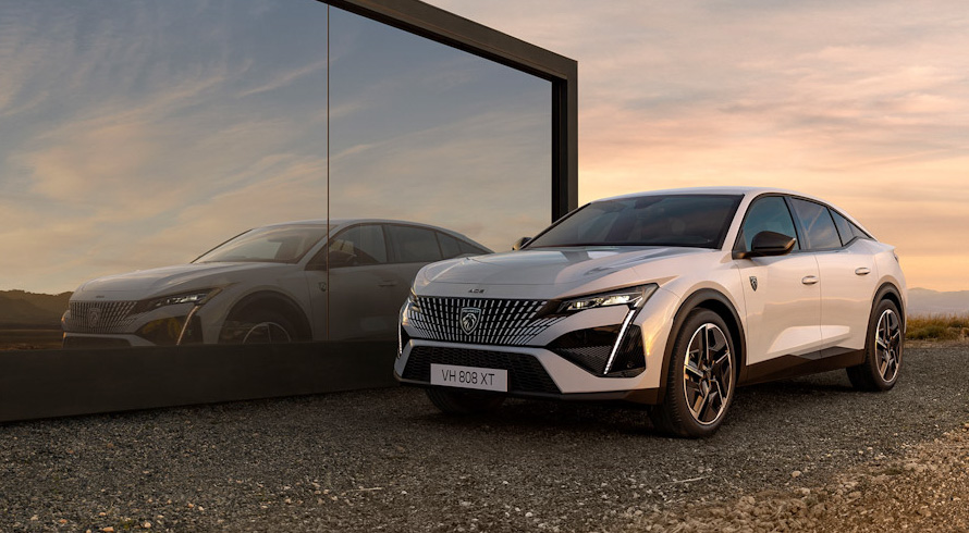 寶嘉聯合宣布：「PEUGEOT / CITROËN  2026 正年式車款全面進化」