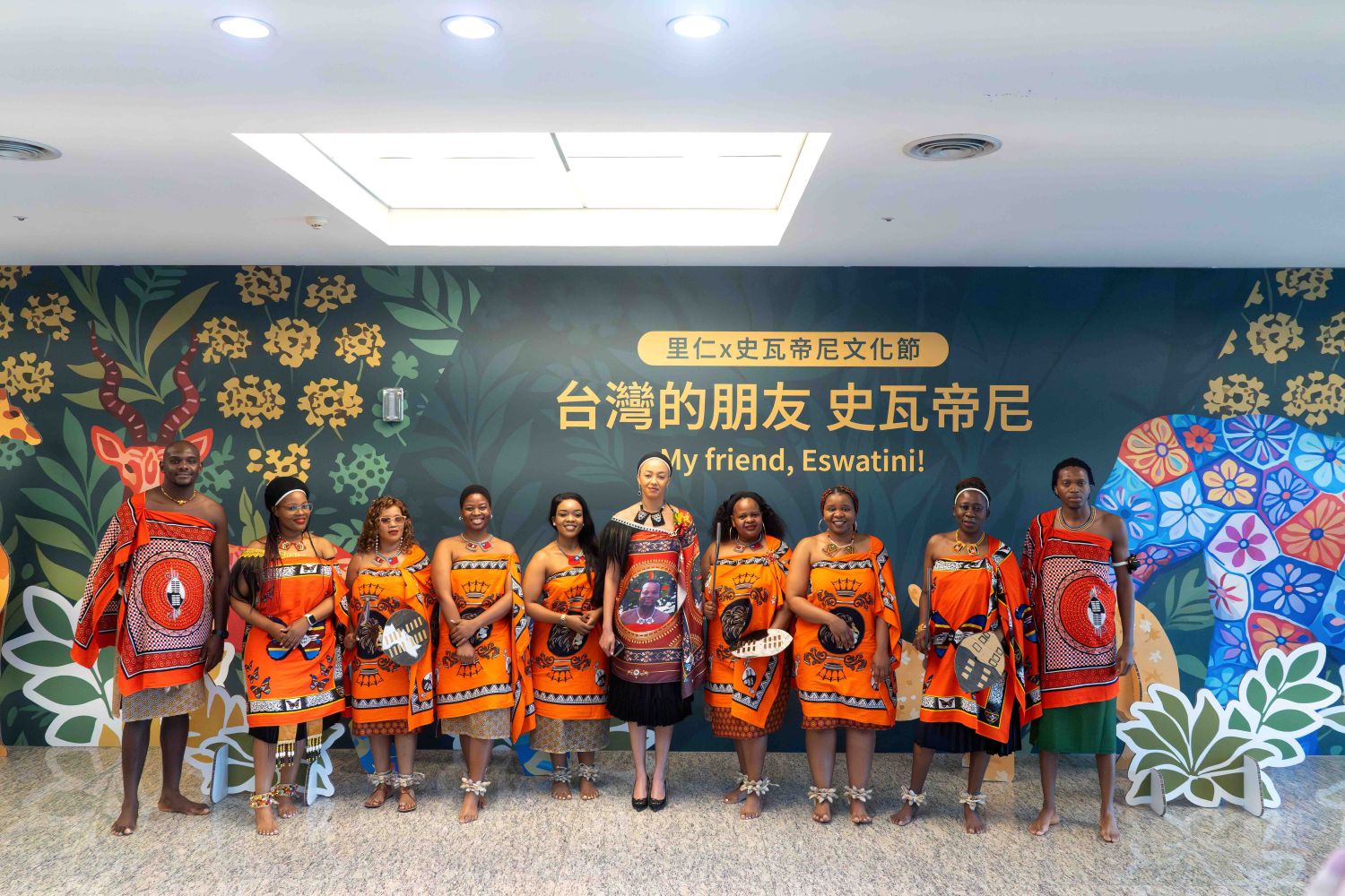 里仁以永續行動響應「榮邦計畫」共啟公私協力的國際新戰力