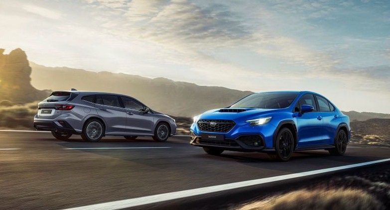 CUV同級首選  跨界潮旅Crosstrek正26年式全新到港  2026 SUBARU雨季健檢活動即日起全面起跑開放預約