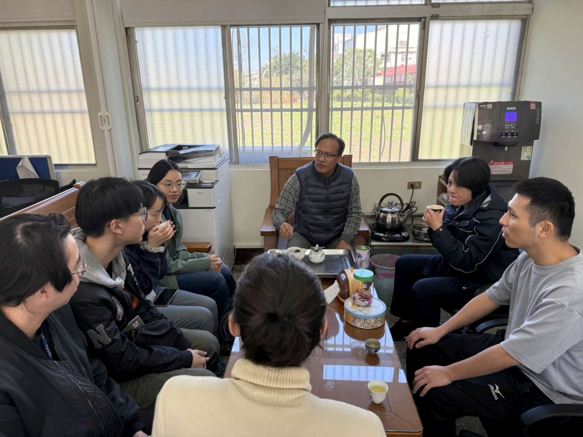 司法官學院第66期學員深入山林實習　跨域學習林業保育與司法實務