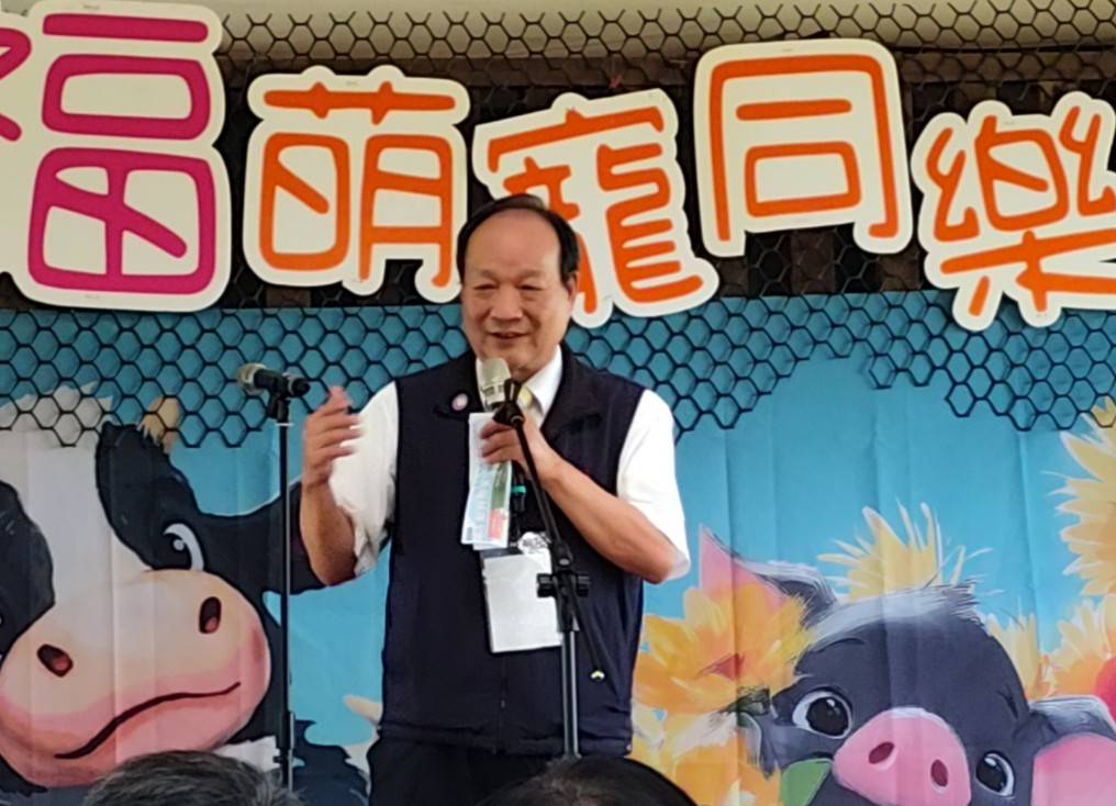 福智關廟護生園區舉辦2026萌寵同樂會 從「陪伴」到「理解」  加入萌友圈  共同增進飼主與萌寵關係及福利   