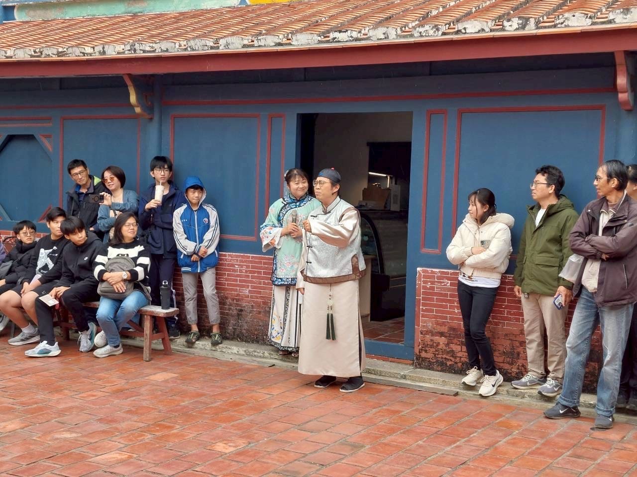 「考古埕・時光使館」邀民眾續寫安平時空傳奇