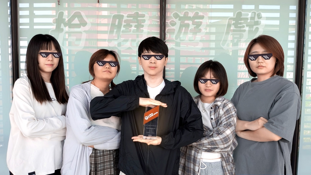 拾曉遊戲勇奪Indie Game Award最佳美術