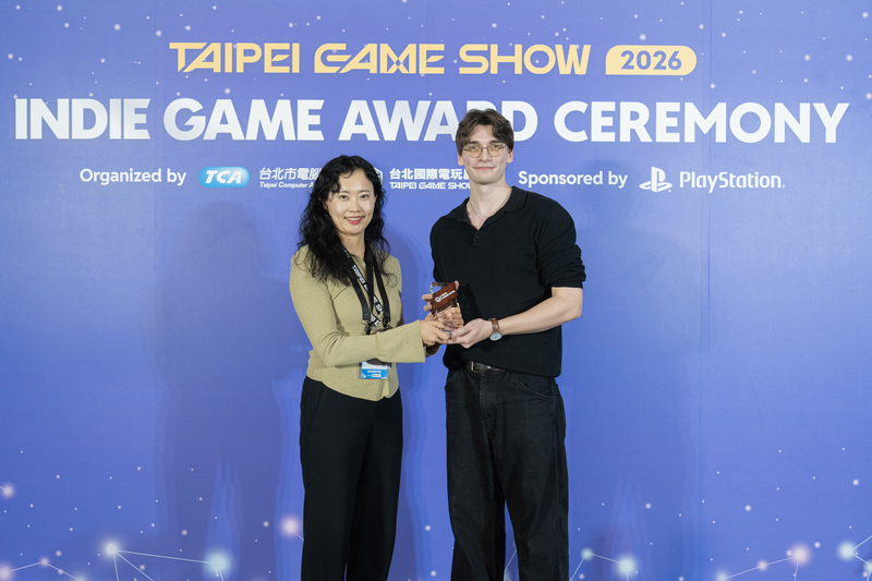 讓玩家自由融合遊戲打造新玩法！比利時團隊打破第四面牆 奪IGA最佳創新