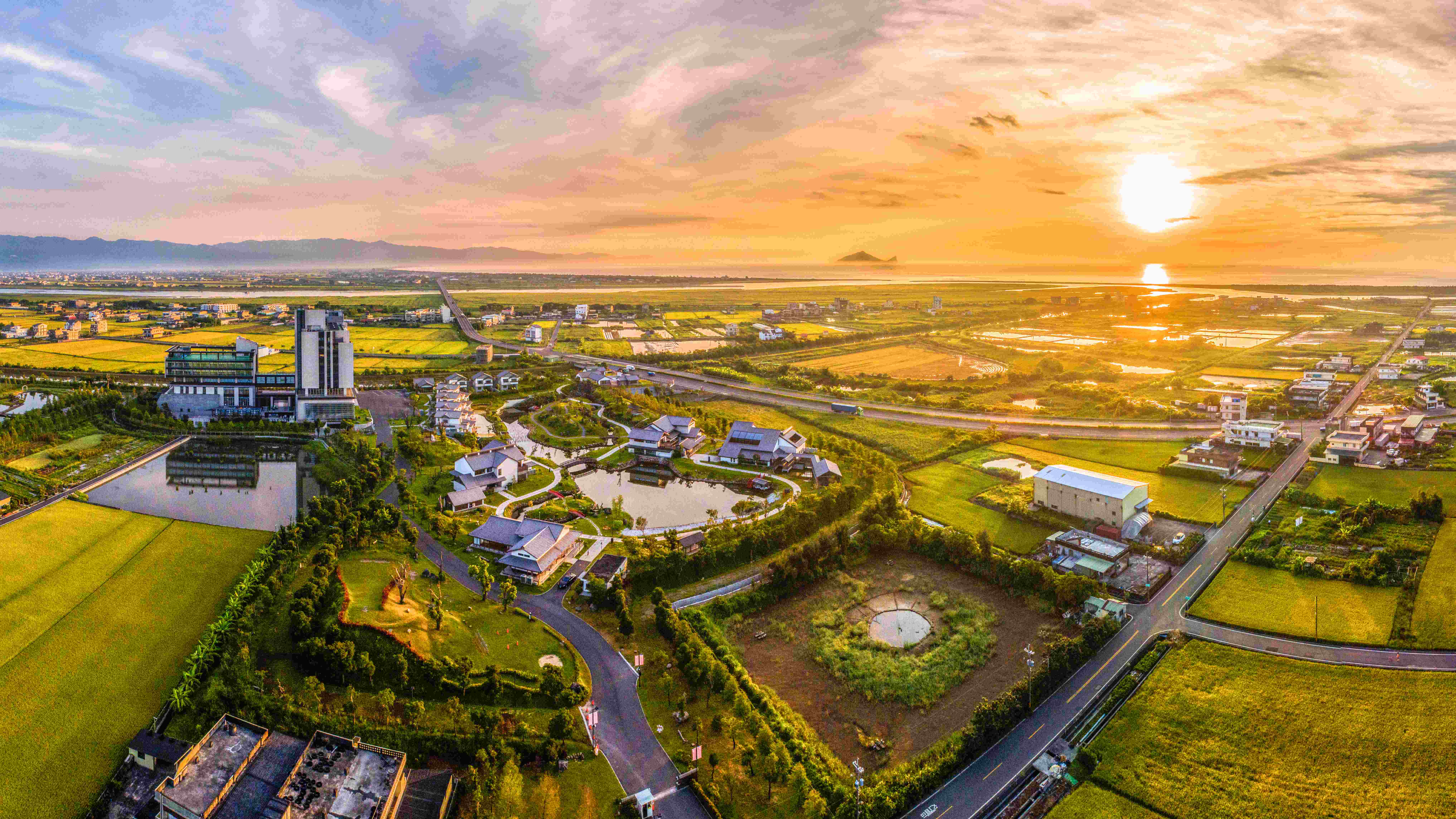 綠舞 斑比山丘 夏日住房聯賣旅遊專案