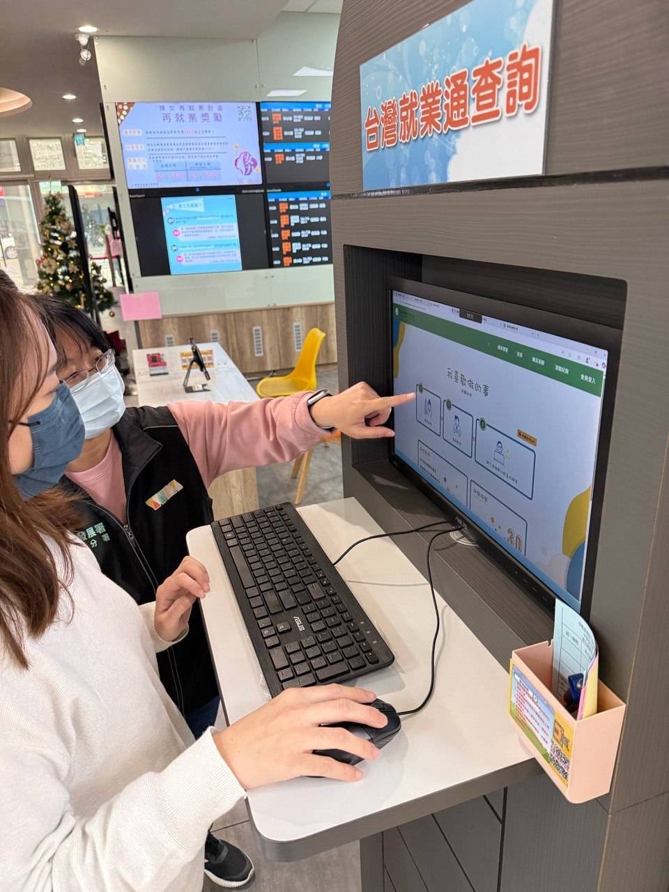 專業諮詢化解職涯低潮！中彰投分署助青年護理師重啟職涯成功轉職ICU