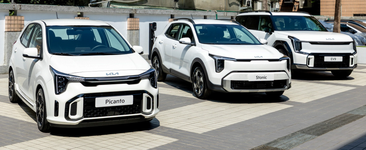 「Kia小小設計師」著色繪畫競賽4月3日至6日展示中心登場