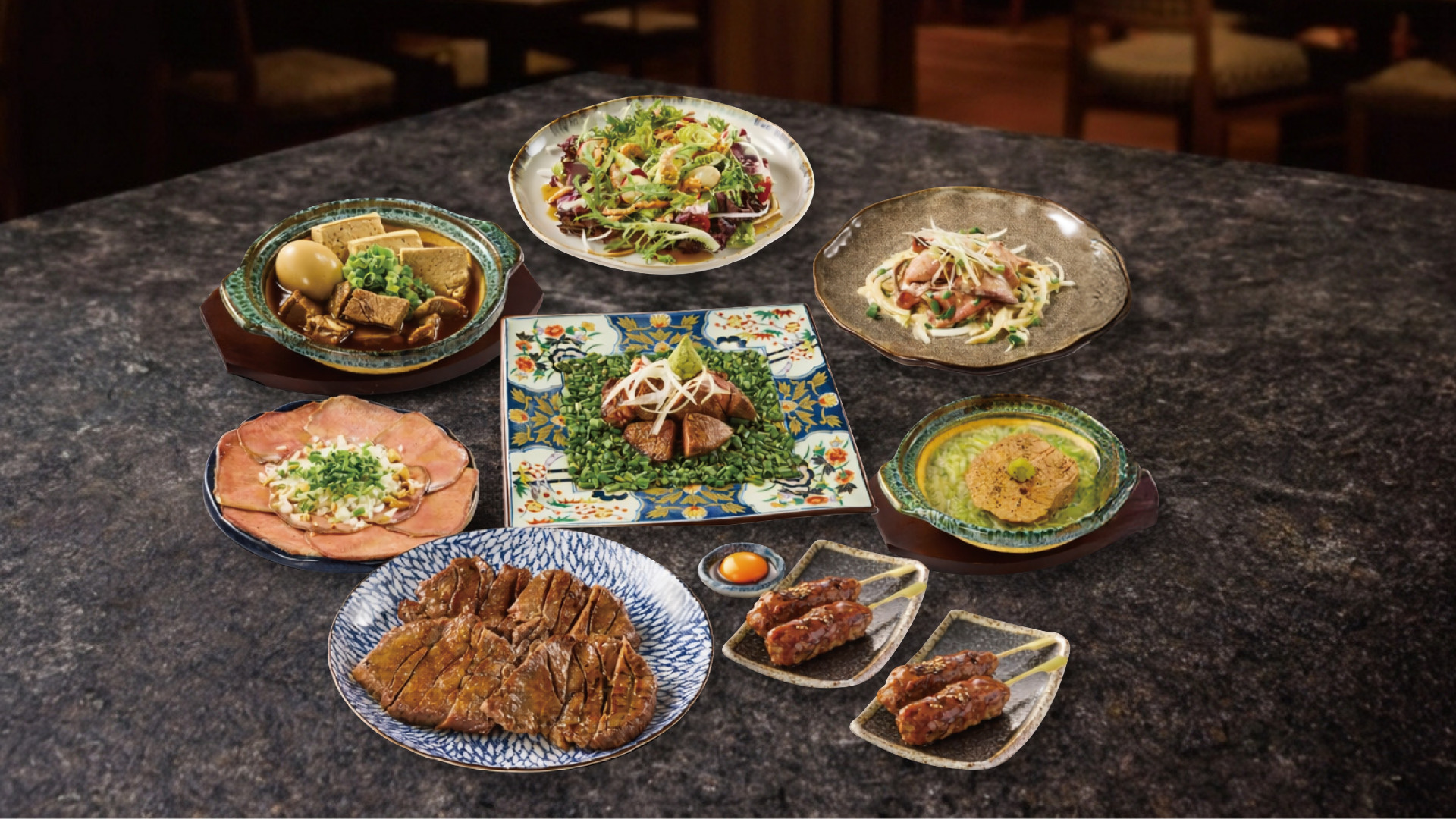 「東山牛舌」讓母親節不踩雷  限定盛宴＋NEW MENU定食雙線開打