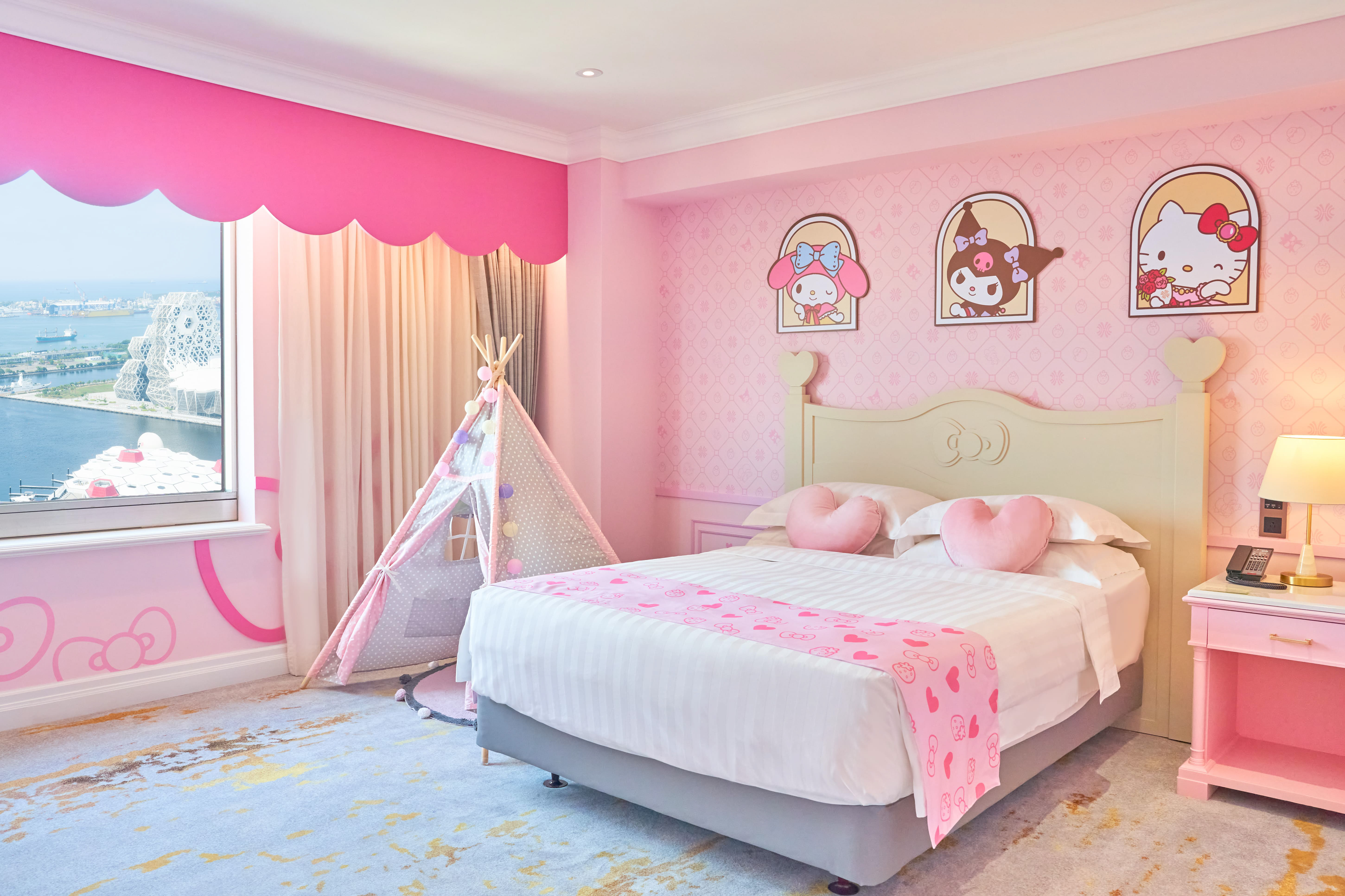 高雄漢來母親節住房專案主打讓媽媽「可愛一下」！