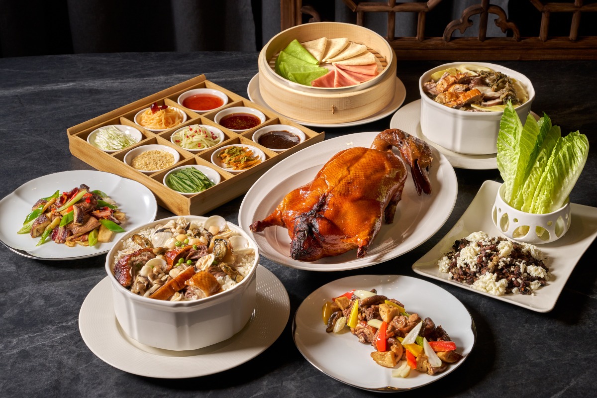 台北六福萬怡酒店三大謝師宴專案登場 自助餐1,199元起、烤鴨三吃桌宴15,800元　再享早鳥免服務費