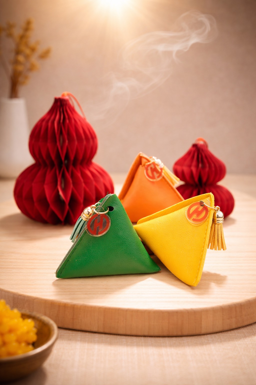 華南銀行推出媽祖遶境數位攻略  領祈福「包中」零錢包，再抽LINE POINTS！