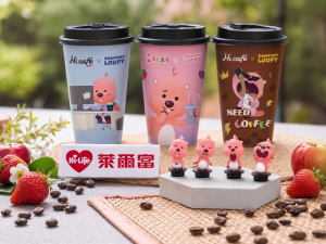 萊爾富夏日最萌 就是要ZANMANG LOOPY派對！ - I tech 科技新媒