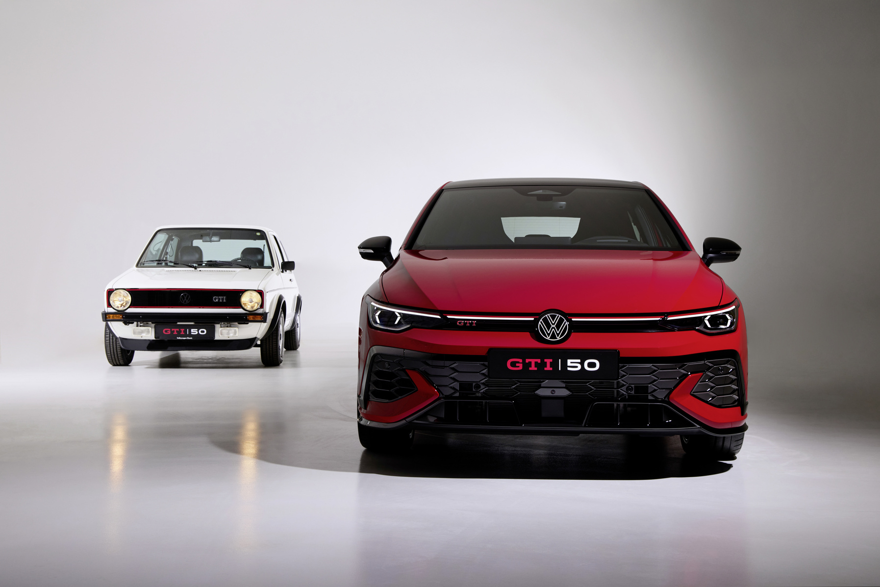 The Golf GTI EDITION 50　6 月 3 日正式亮相