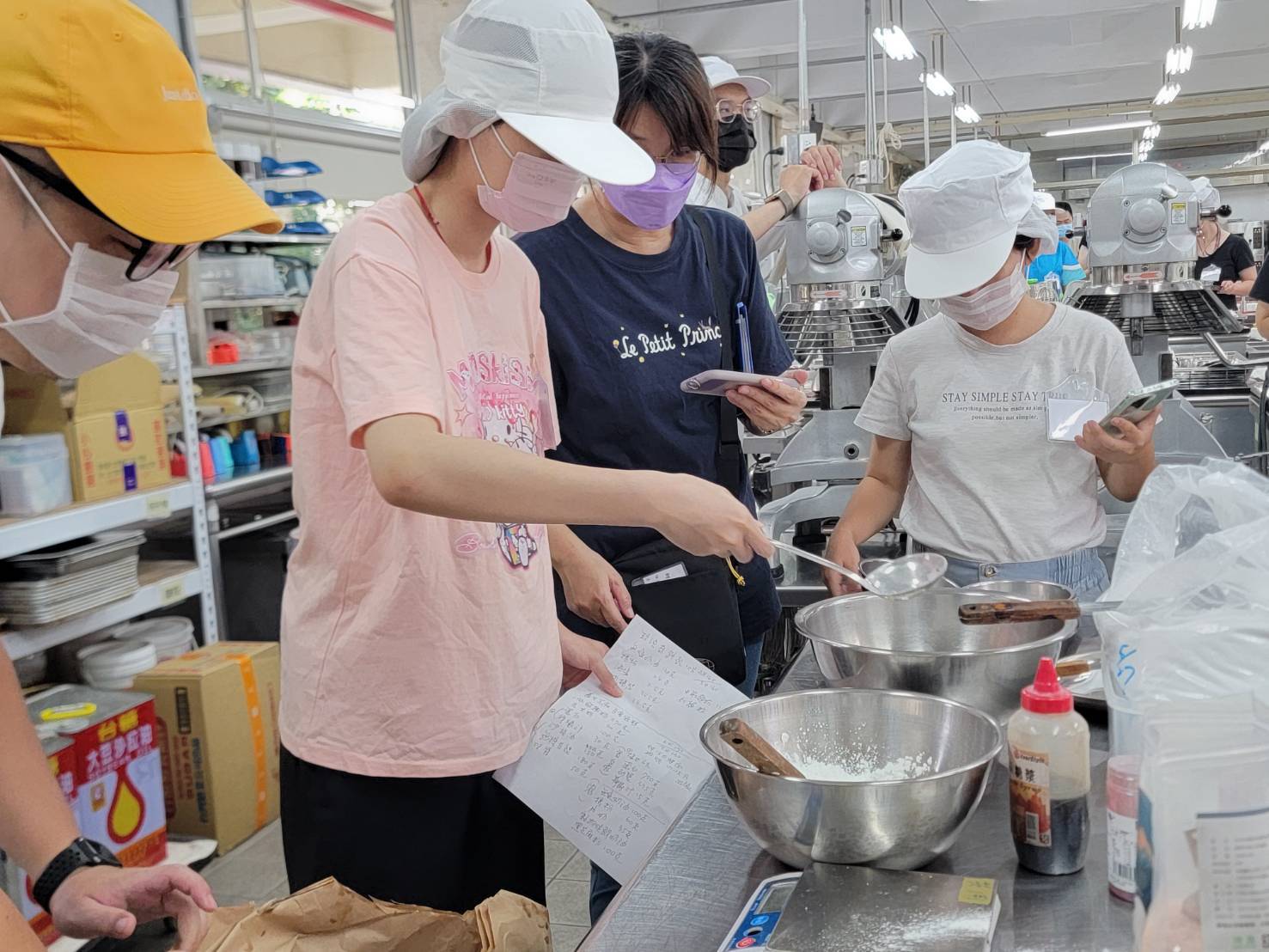 中彰投分署115年分2梯次陪伴身心障礙青年手作探索職涯