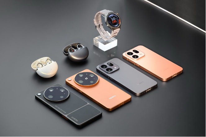 「口袋哈蘇」OPPO Find X9 Ultra  高畫素10倍長焦靈動登場
