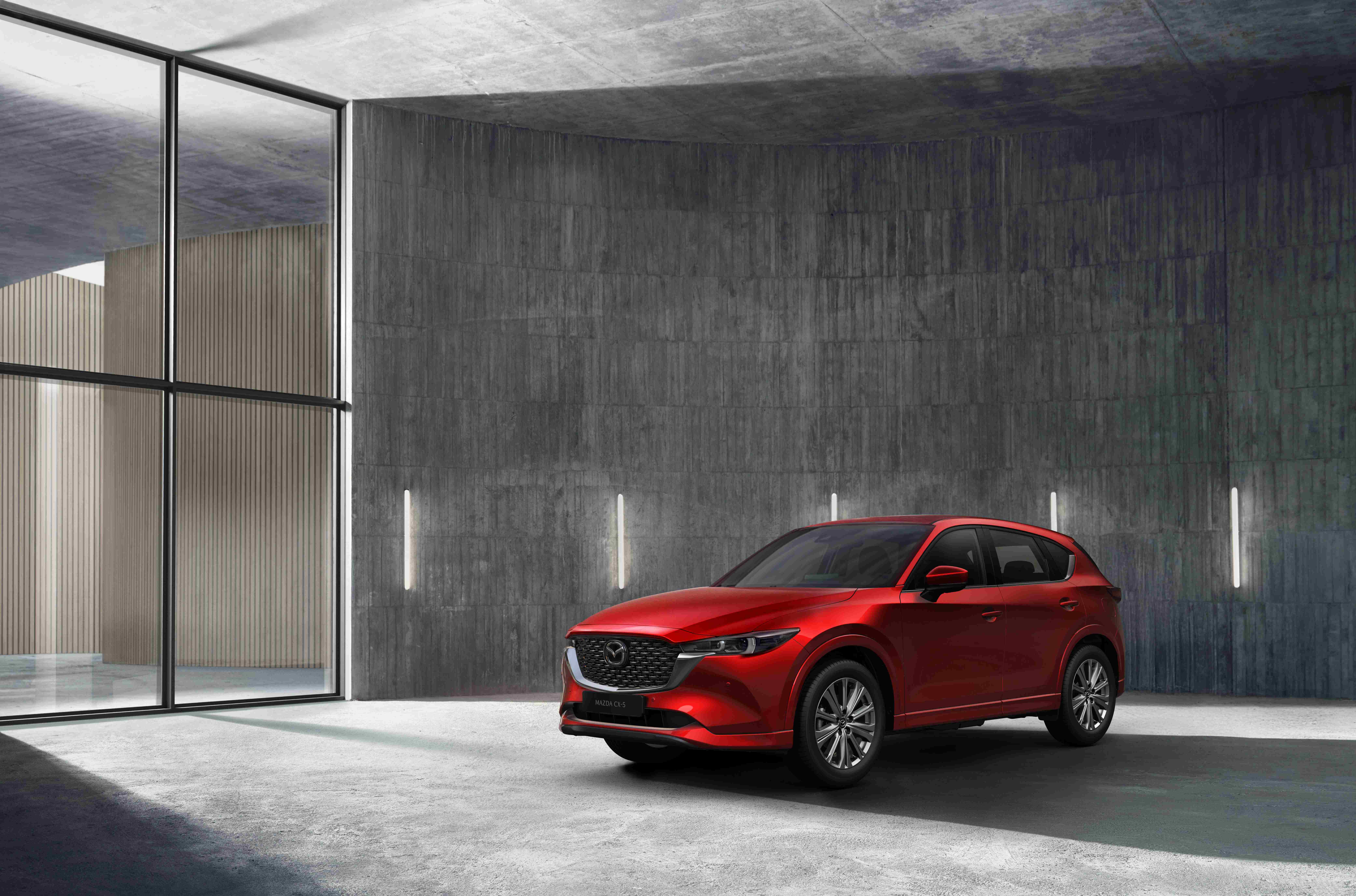  MAZDA CX-5 絕響臻藏方案五月啟動