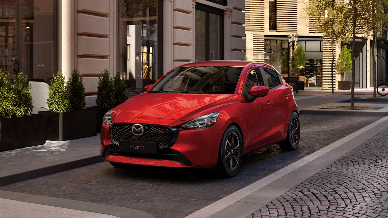  MAZDA2 淬鍊版 64.9 萬元全新登場   擁抱日系進口工藝美學