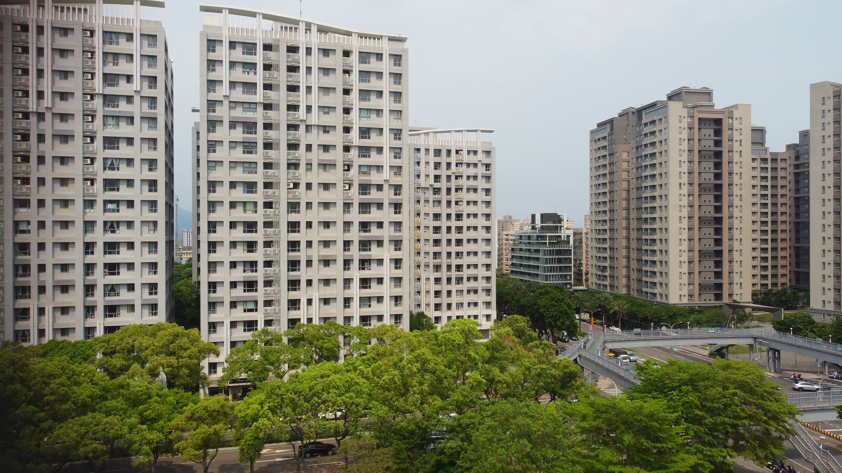 落實多人口家庭居住支持　林口社宅三、四房型抽籤完成　最快6月入住