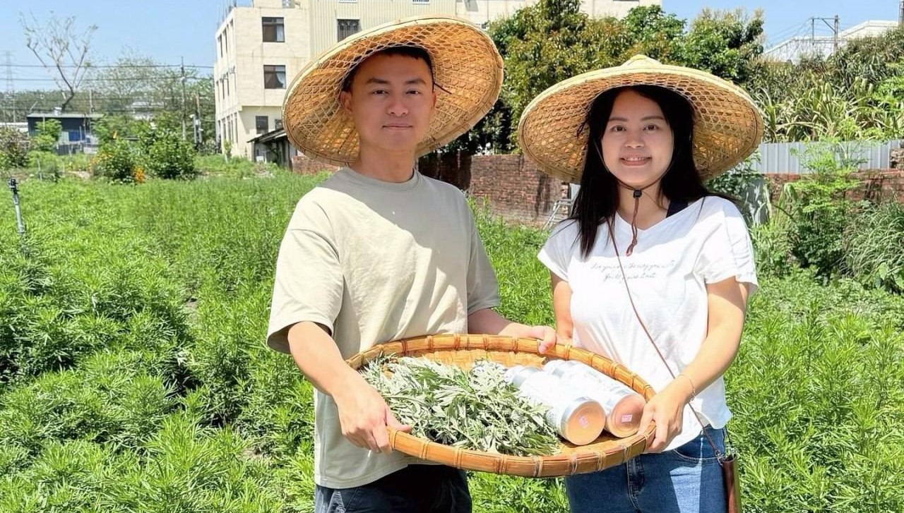中彰投分署推端午特色商品 展現多元就業成果