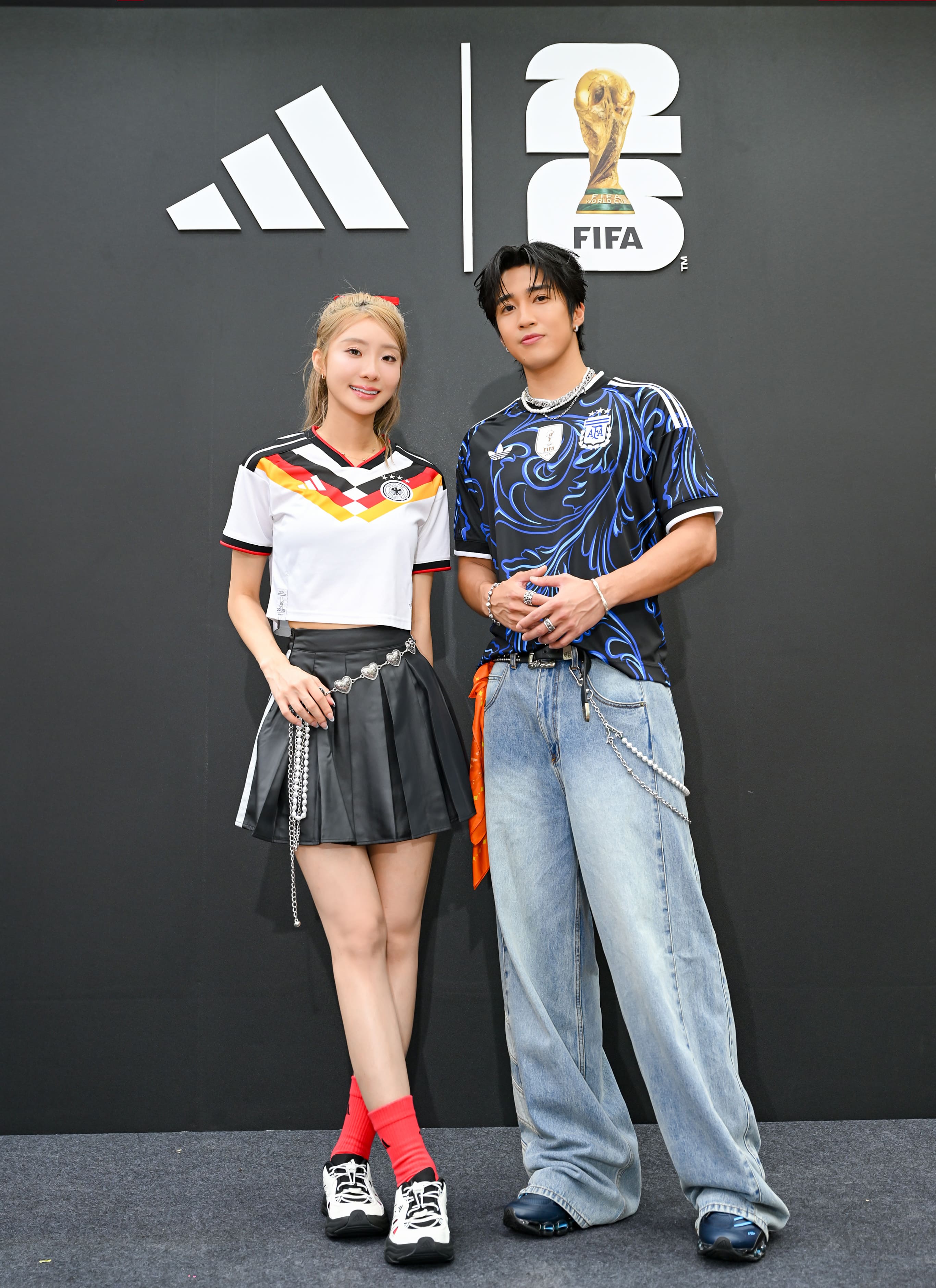 「adidas 2026 FIFA世界盃足球街區」盛大登場