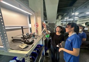 中彰投分署推中高齡職務再設計　助企業留才穩定產能