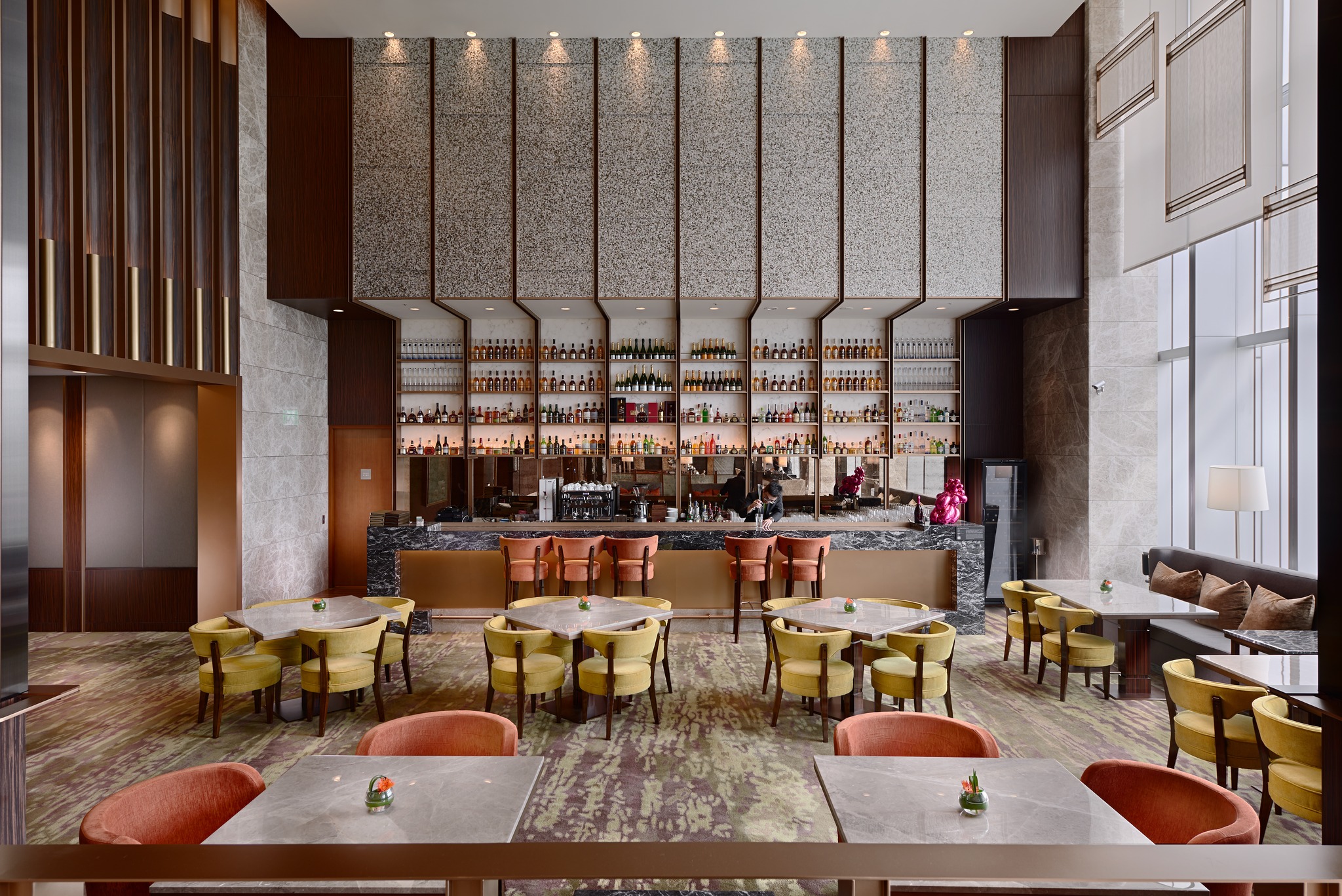 2026世足賽熱血開踢！台北六福萬怡酒店The Lounge打造最佳觀賽空間