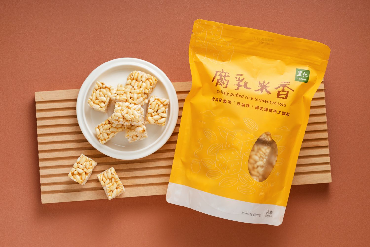 里仁三項產品榮獲經濟部「2026新味食潮獎」
