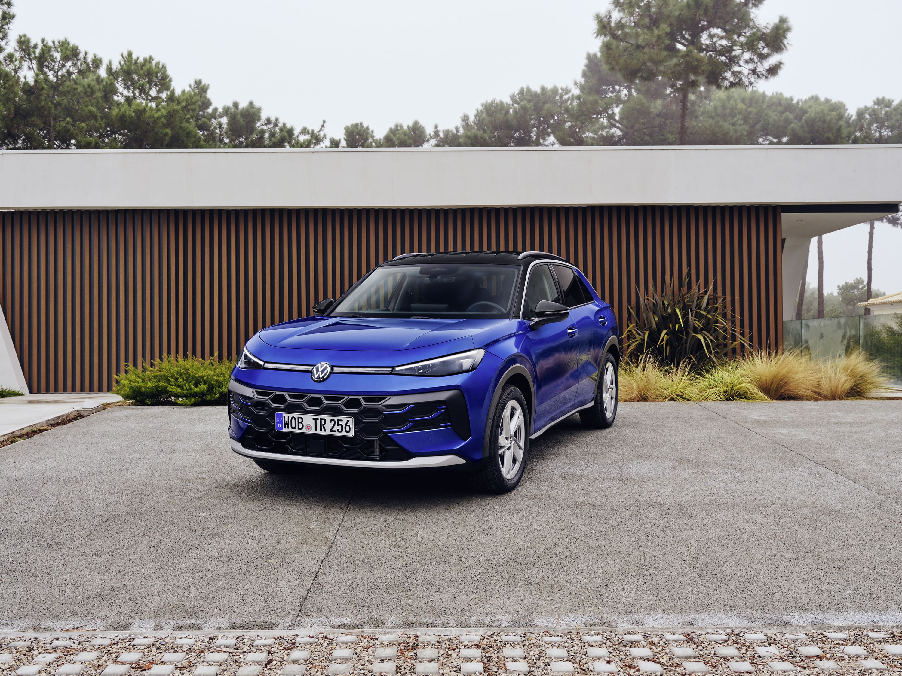 The all-new T-Roc  魅力 自成焦點 品牌大使胡宇威將出席7月31日上市活動