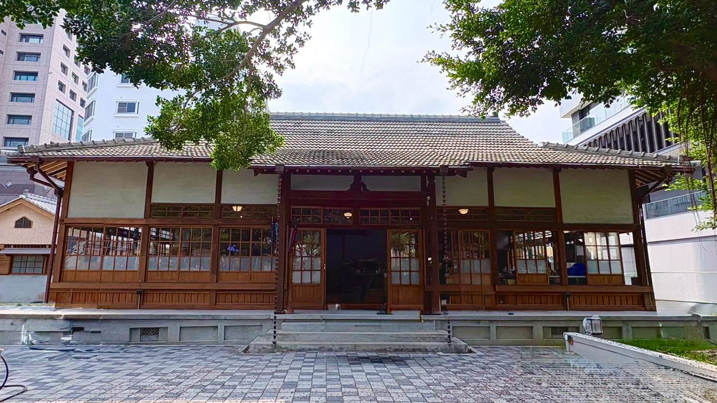 百年古蹟展新頁  原臺南刑務所-要道館 8月1日正式啟動