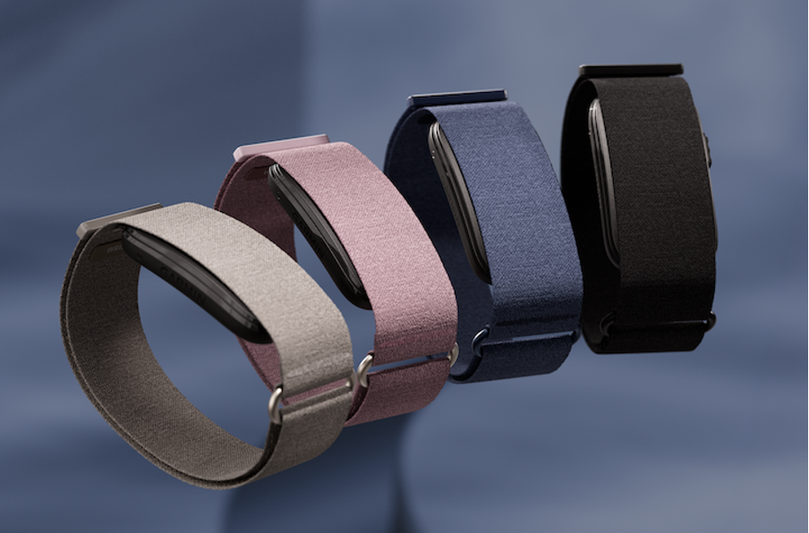 Garmin首款無螢幕智慧手環 CIRQA登場 健康新體驗