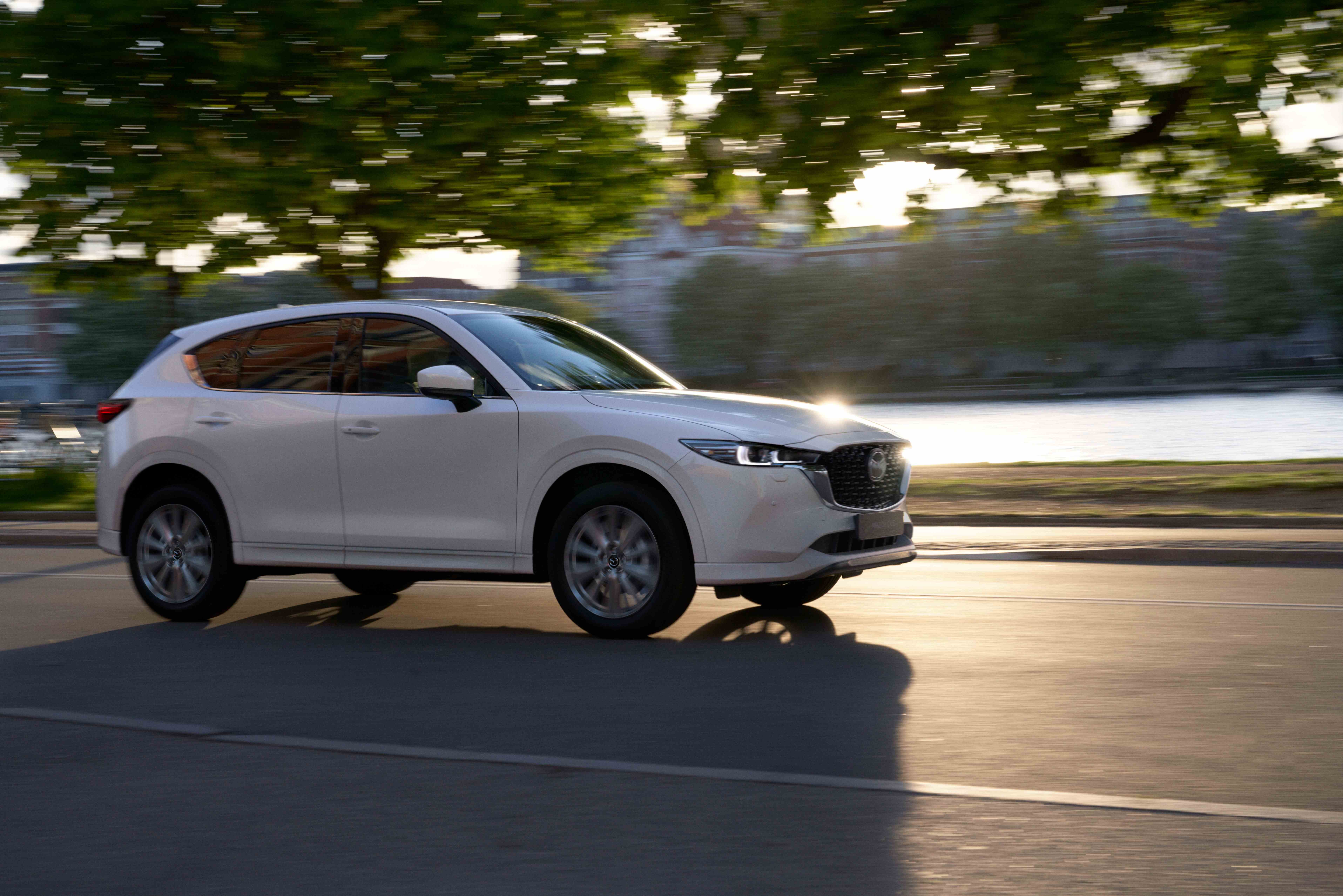   ALL-NEW MAZDA CX-5 7 月 28 日啟動預售