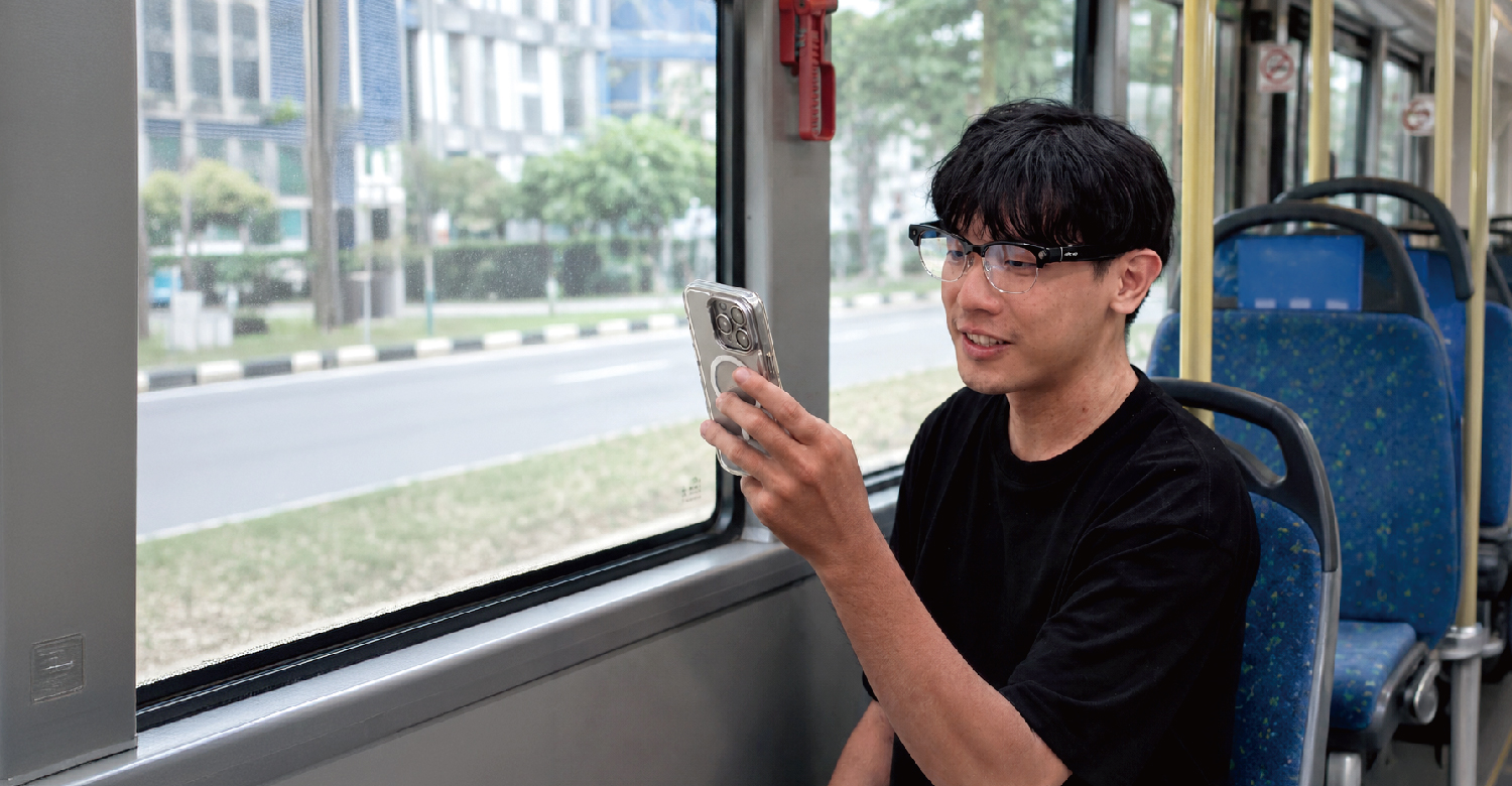 燦坤集團推出首款自有品牌「智觀 Cfairy AI智慧眼鏡」