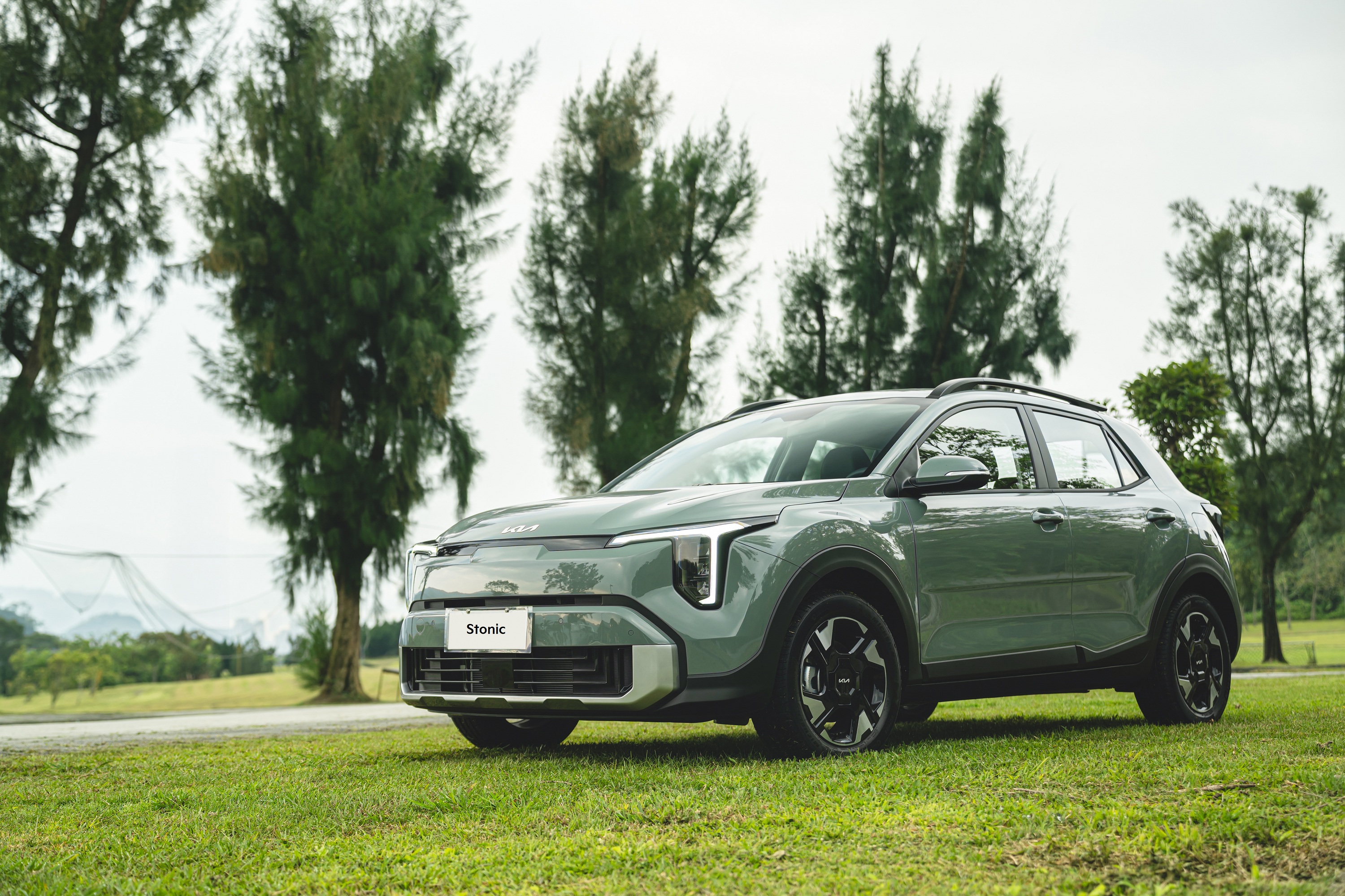 Kia 1-7月累計銷量創歷史新高 79.9萬元起*輕鬆入主