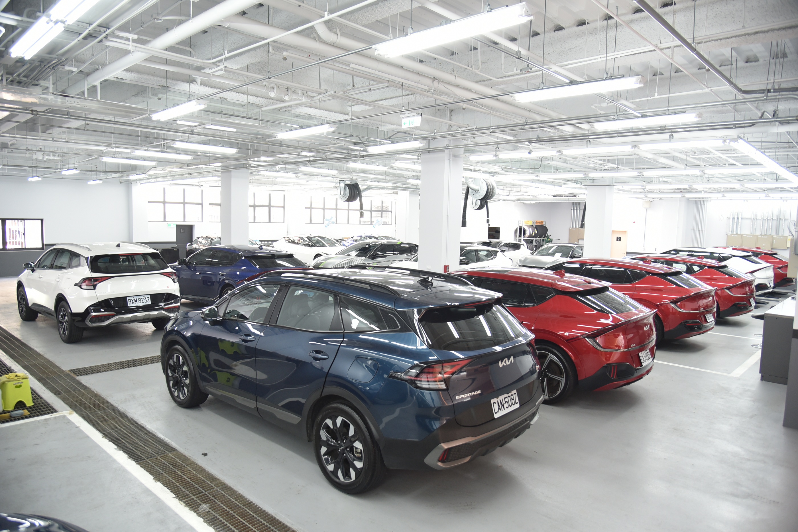 Kia 中古車展高雄民族展間熱烈登場   8月23日當日限定  最高享逾70萬專屬禮遇