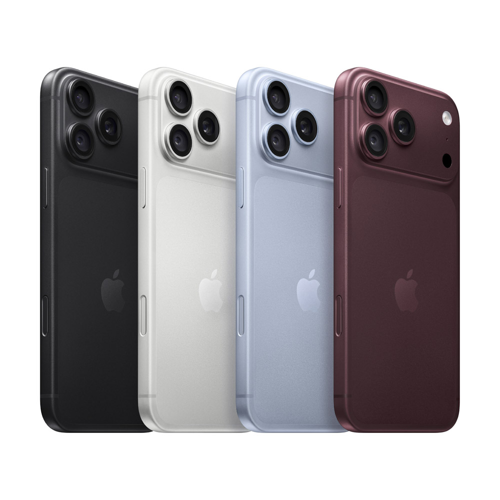 Apple 新品iPhone 18 Pro Max與iPhone 18 Pro開放預購 燦坤線上預購1分鐘完售