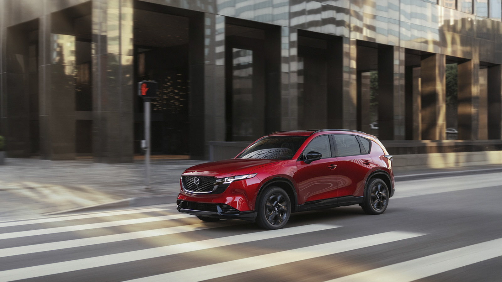 ALL-NEW MAZDA CX-5  CX-60 推九月專屬購車禮遇
