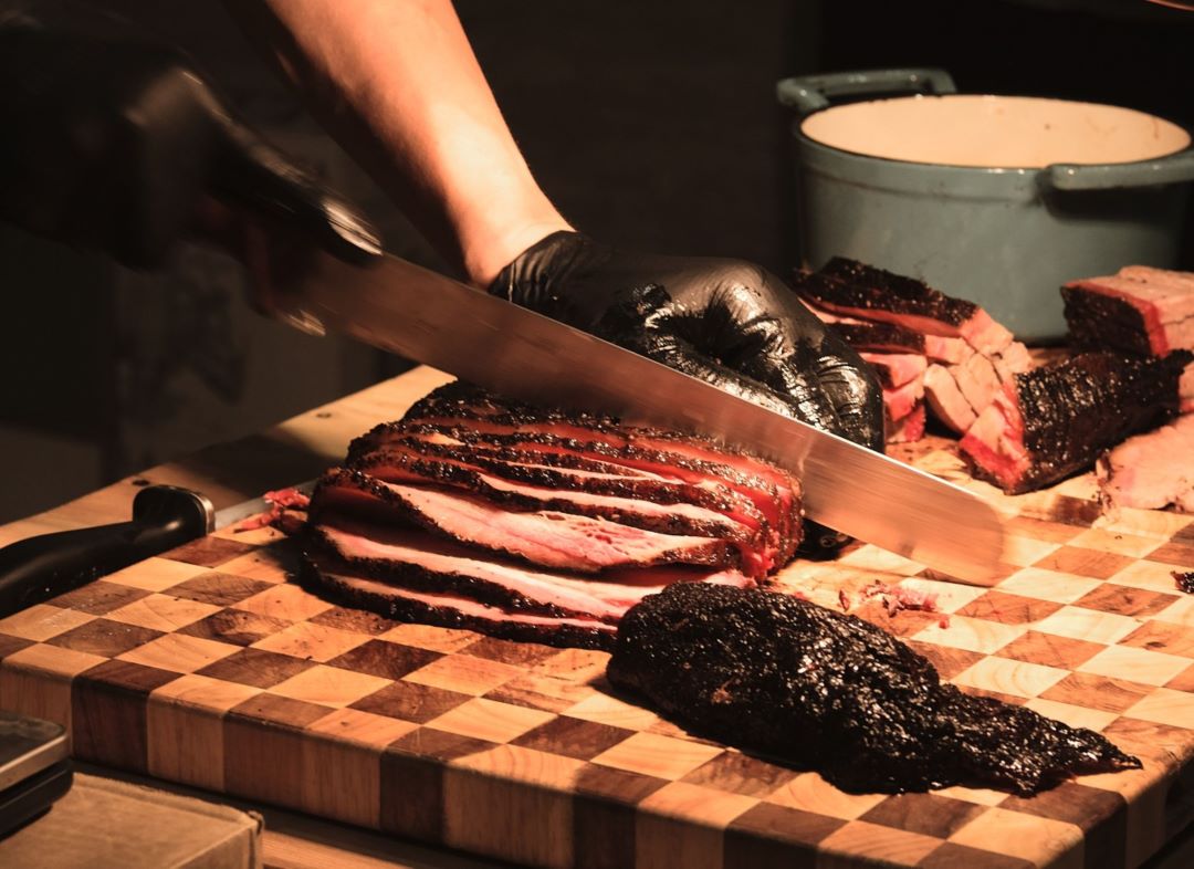 9月25至27日「月圓・開燻」台北萬豪INGE’S Bar&Grill首度攜手超人氣名店「Smokin’德州燒烤在嘉義」限期客座