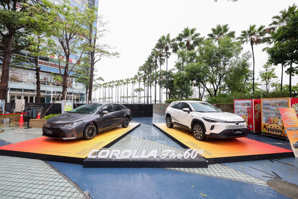 TOYOTA攜手500碗 讓國民好車遇見味覺地圖南進高雄
